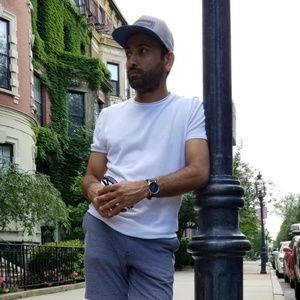 Meet your Posher, Ketan